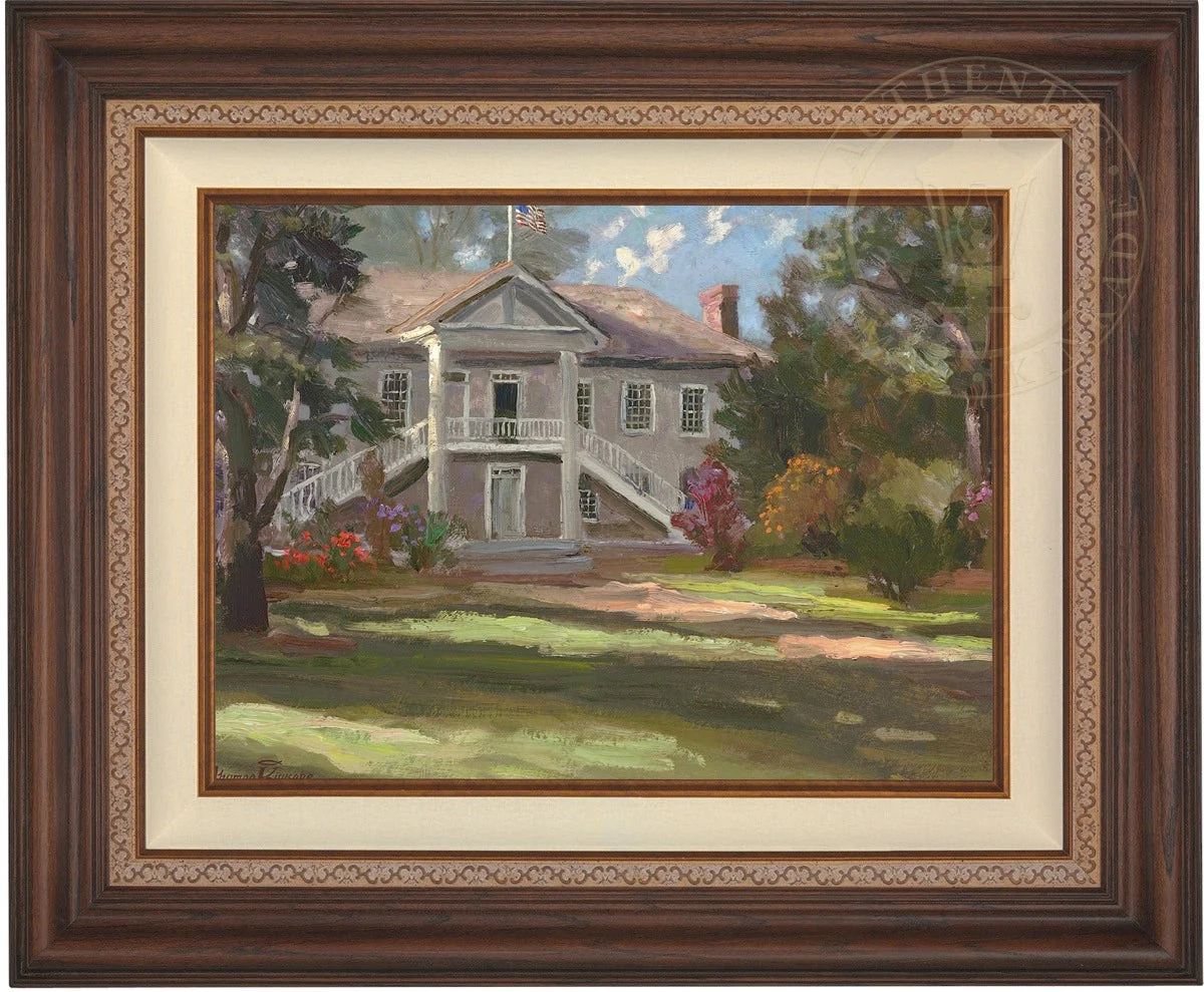Colton Hall, Monterey - Limited Edition Canvas - Image 10