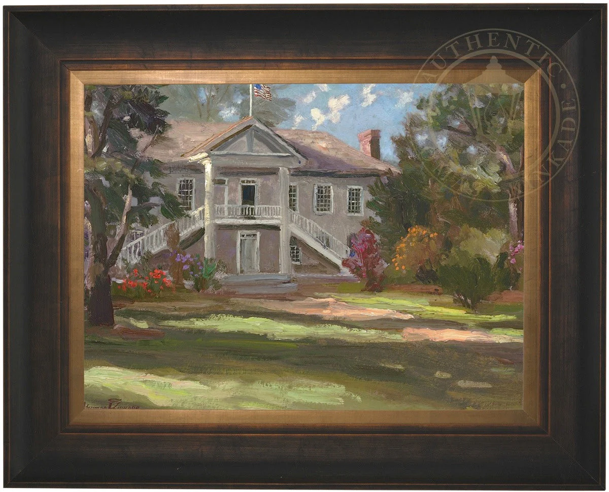 Colton Hall, Monterey - Limited Edition Canvas - Image 11