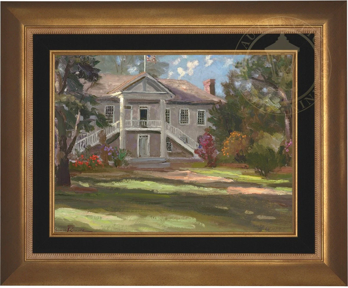 Colton Hall, Monterey - Limited Edition Canvas - Image 4