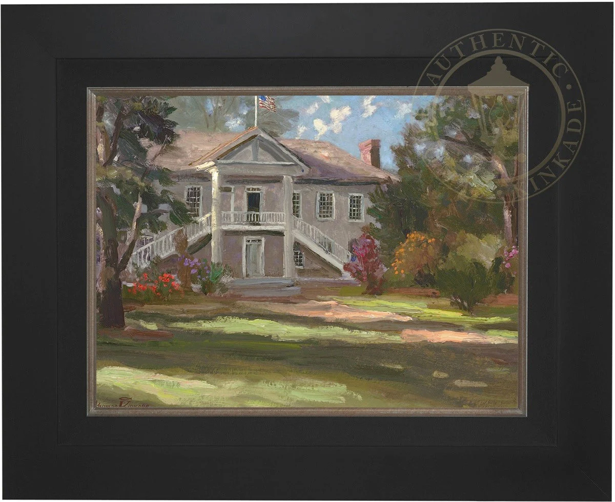 Colton Hall, Monterey - Limited Edition Canvas - Image 8