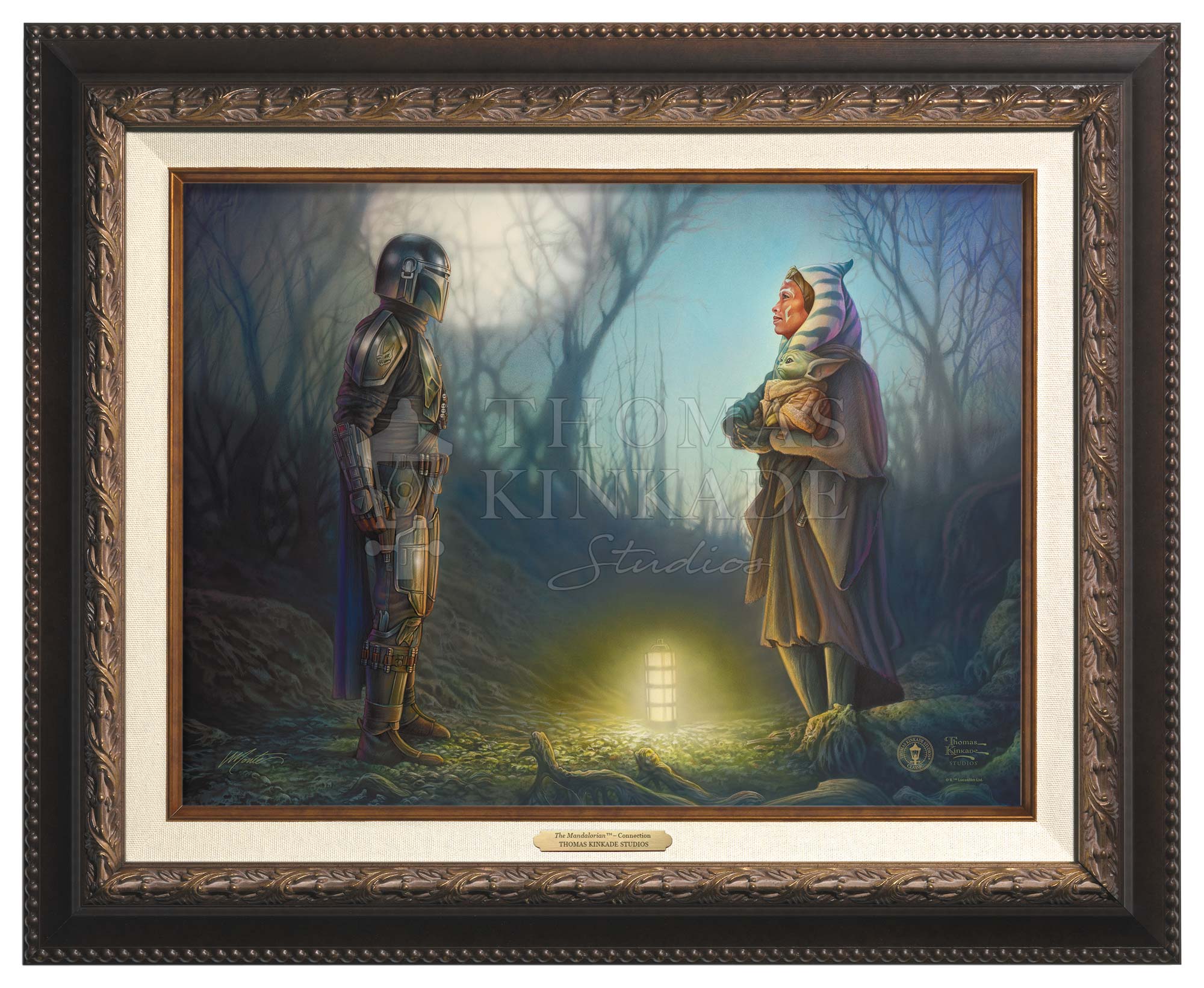 The Mandalorian™ - Connection - Canvas Classics