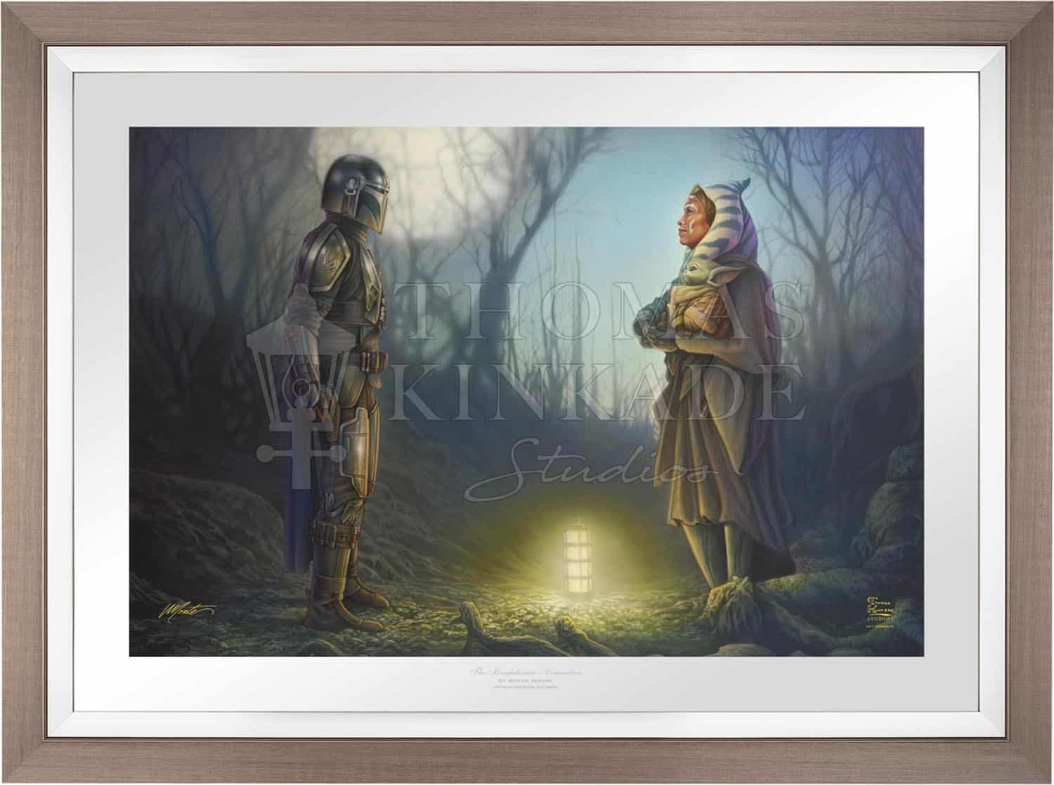 The Mandalorian™ - Connection - Limited Edition Paper - Image 6