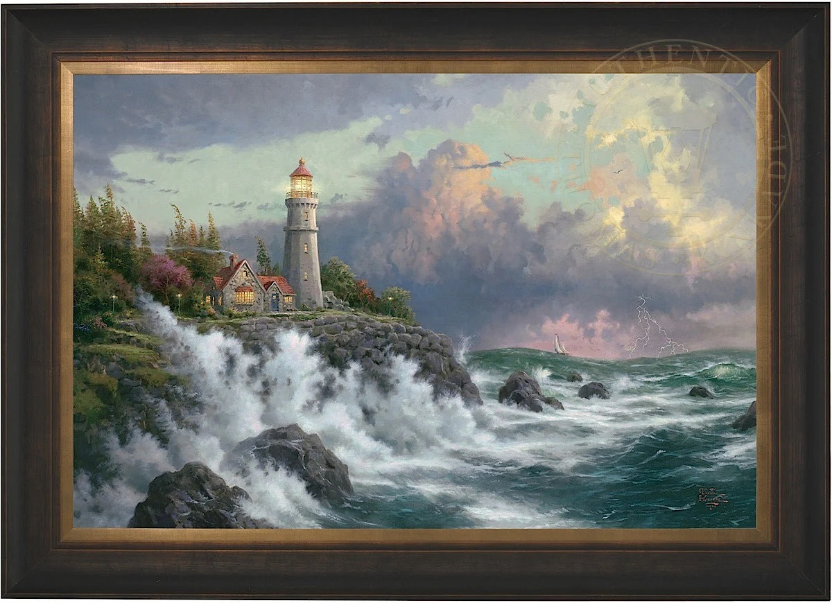 Conquering the Storms - Limited Edition Canvas - Image 11