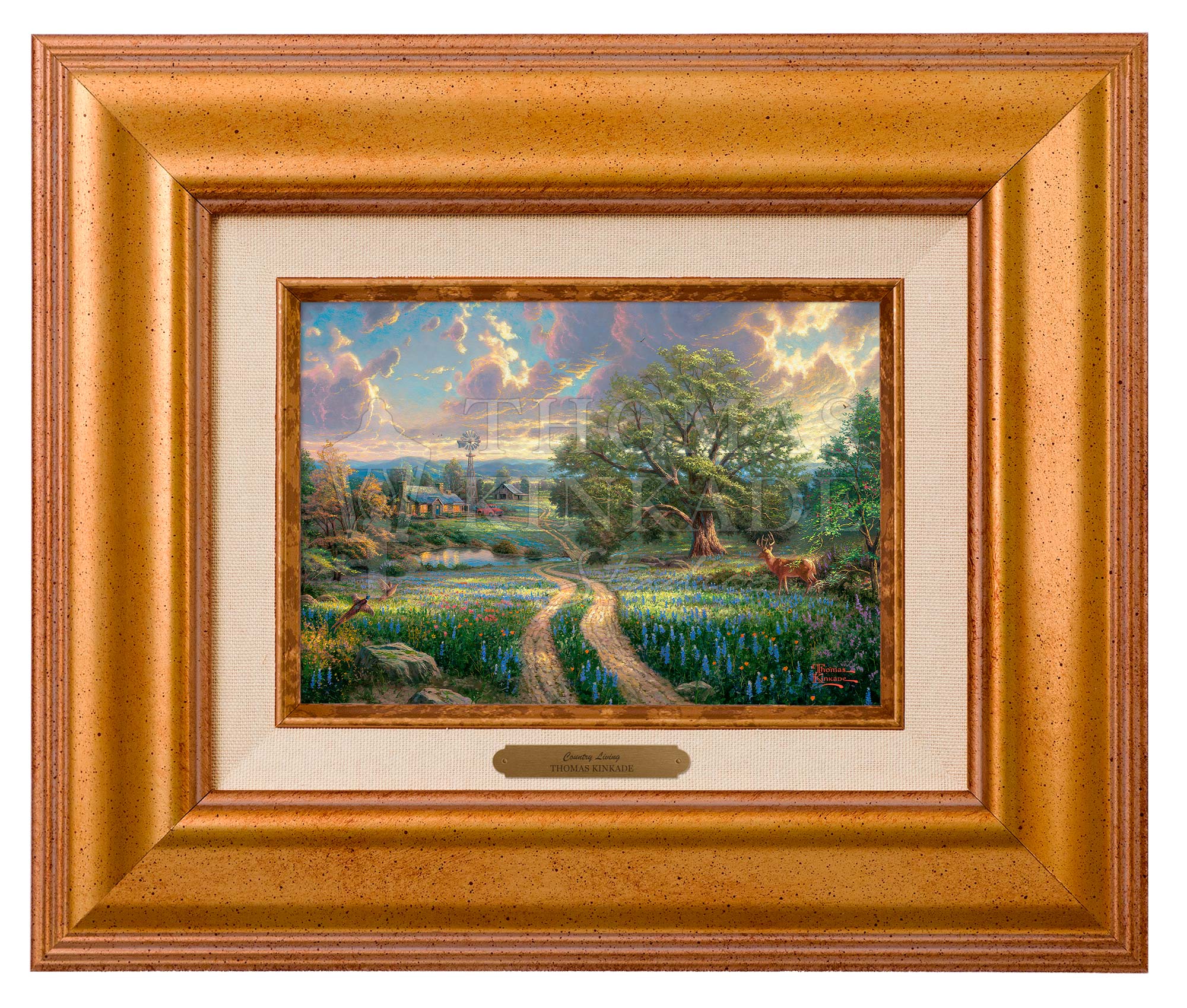Country Living - Brushworks - Image 2