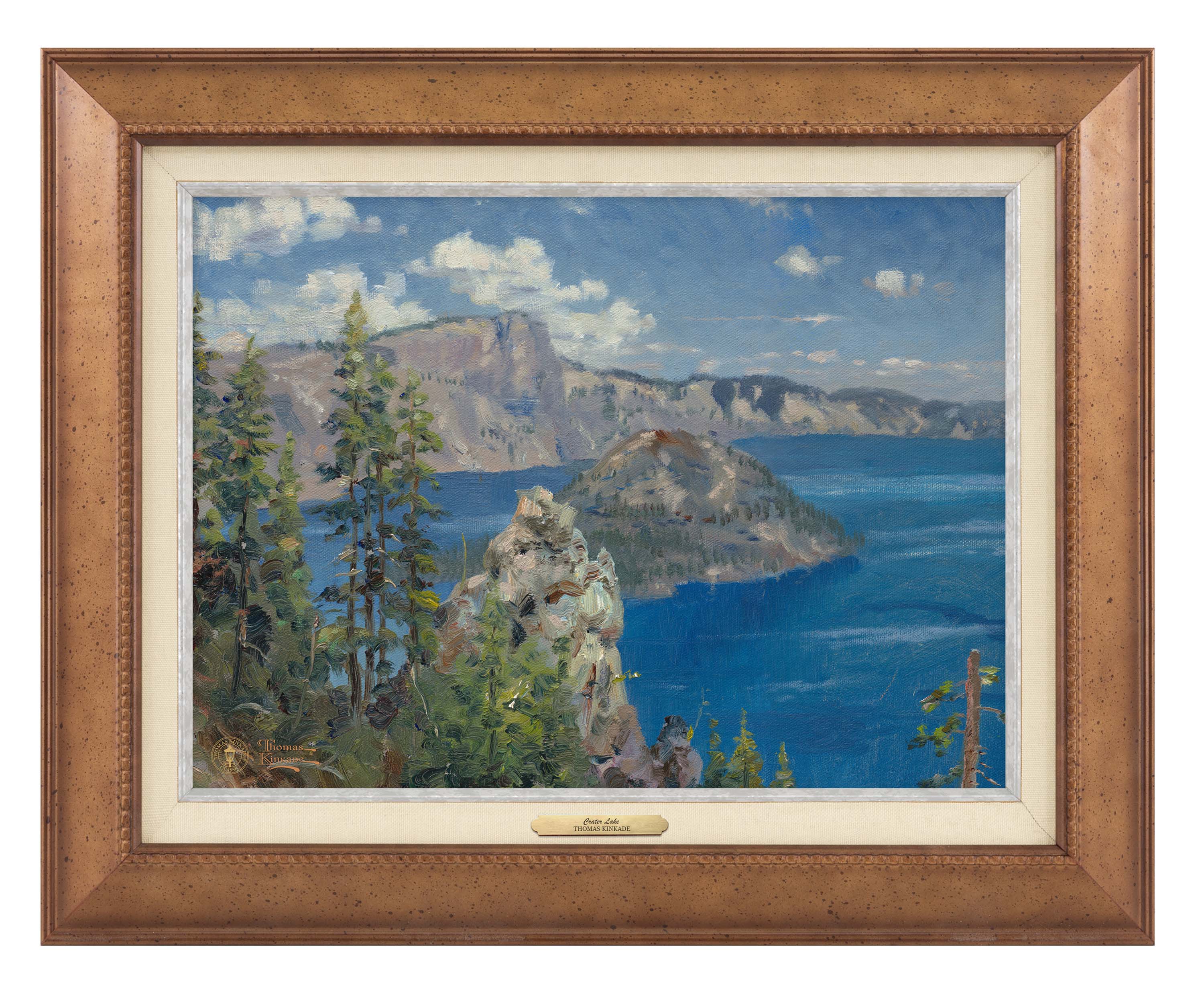 Crater Lake - Canvas Classics - Image 4