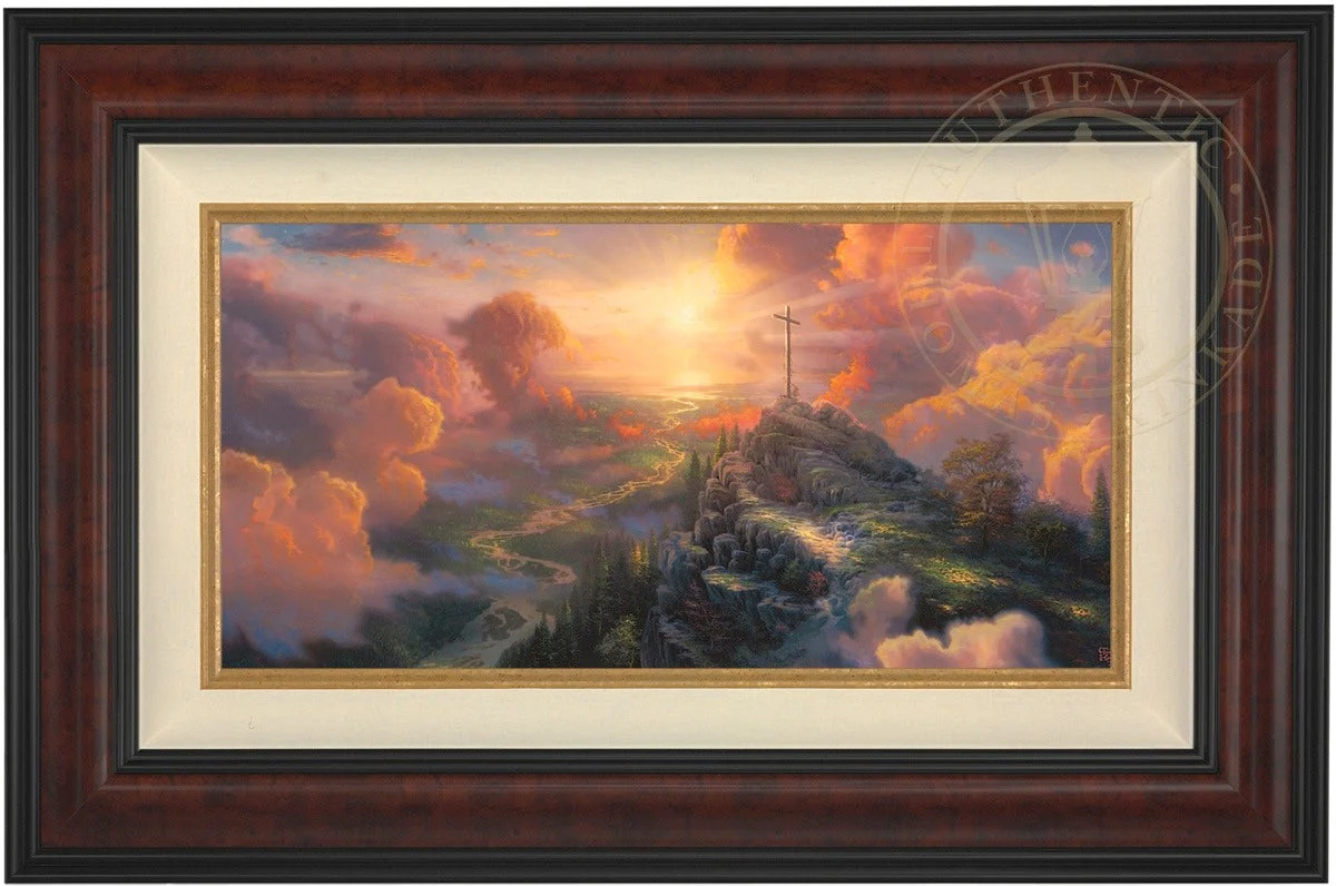 The Cross - Limited Edition Canvas