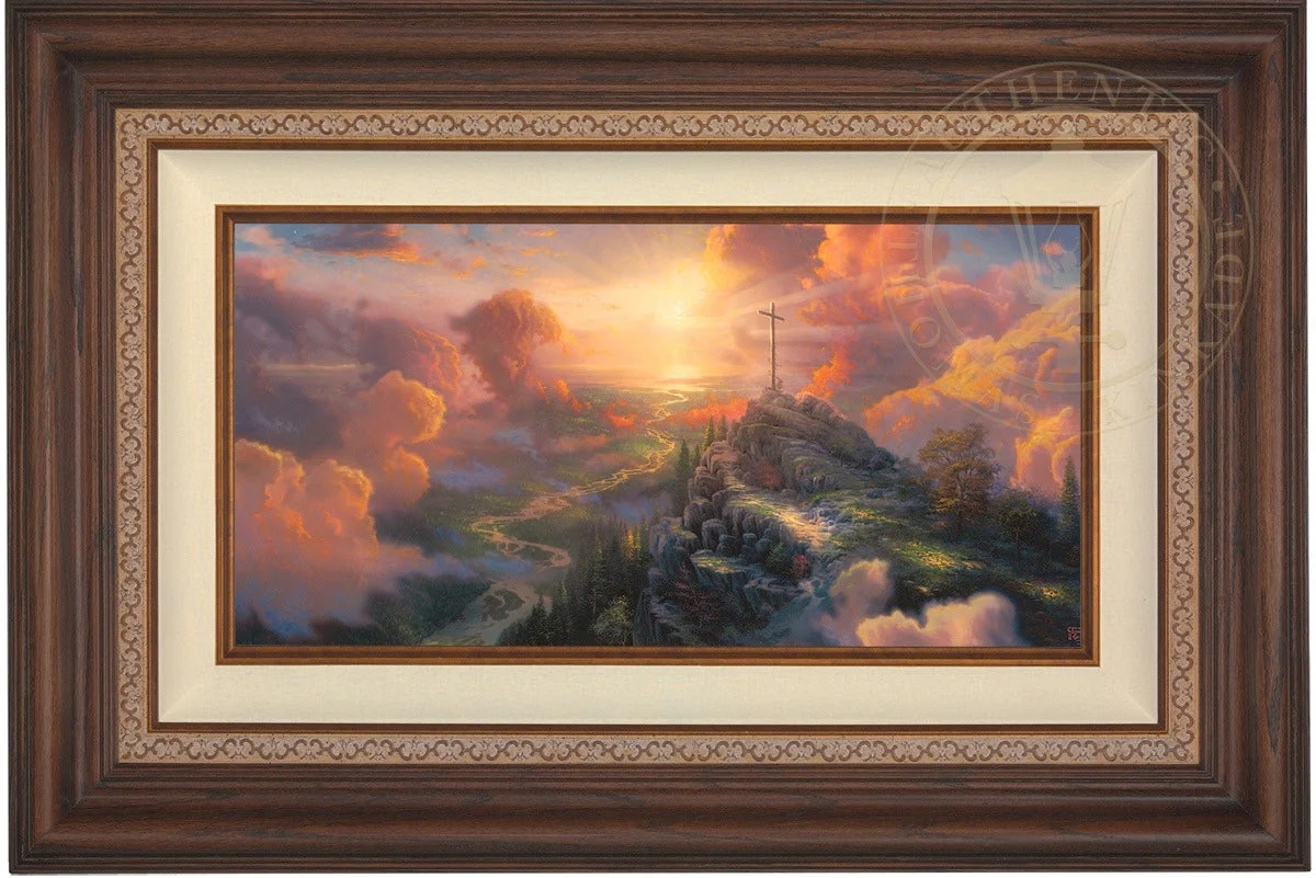 The Cross - Limited Edition Canvas - Image 10
