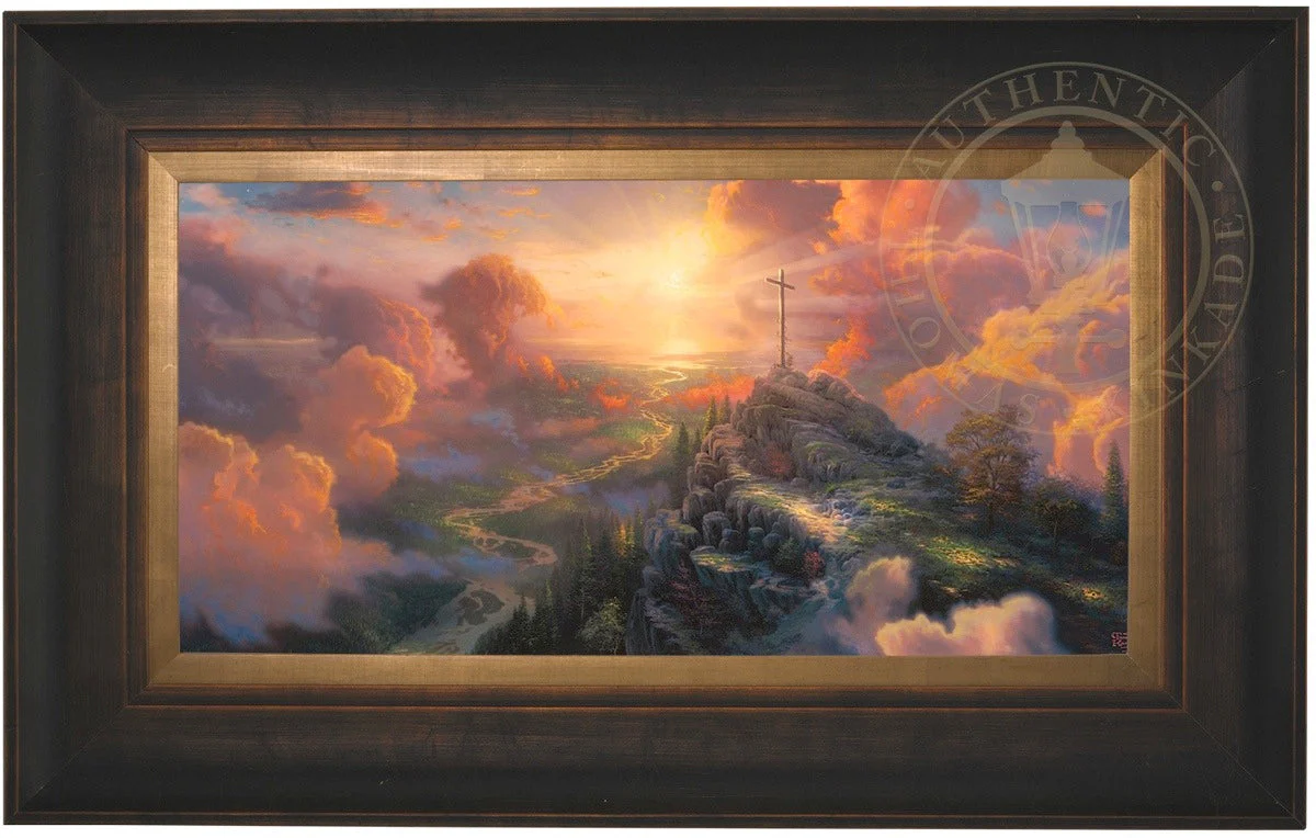 The Cross - Limited Edition Canvas - Image 11