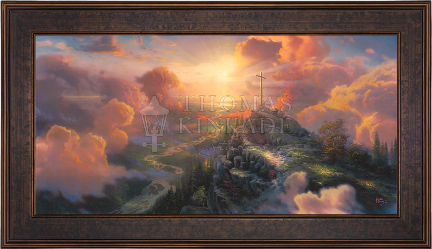 The Cross - Limited Edition Canvas - Image 12