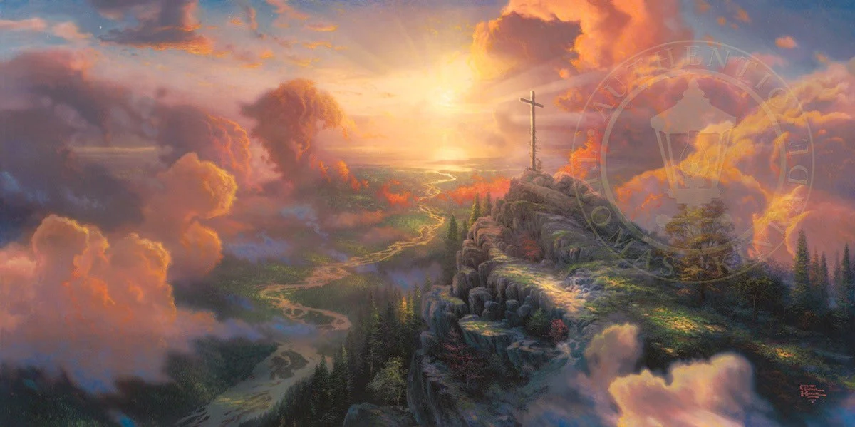 The Cross - Limited Edition Canvas - Image 17