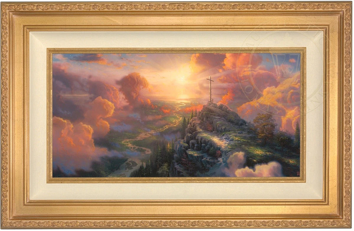 The Cross - Limited Edition Canvas - Image 2