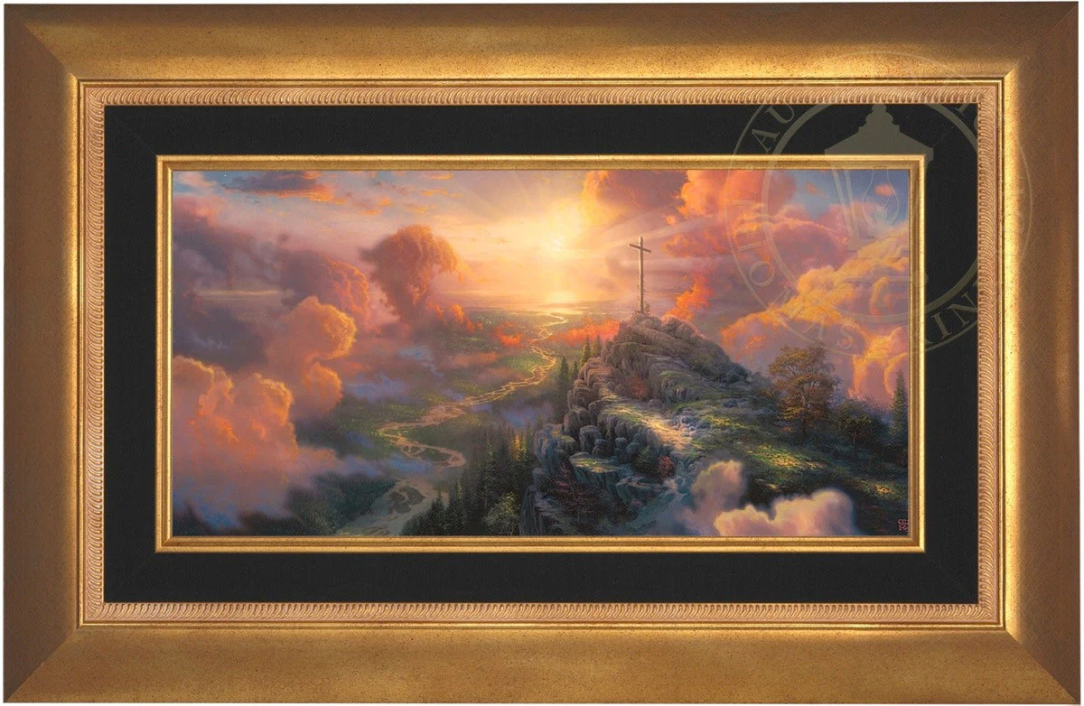 The Cross - Limited Edition Canvas - Image 4