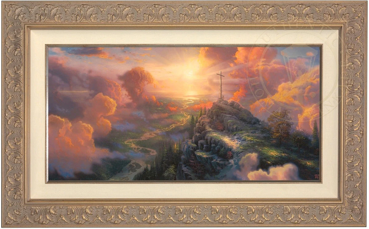 The Cross - Limited Edition Canvas - Image 7