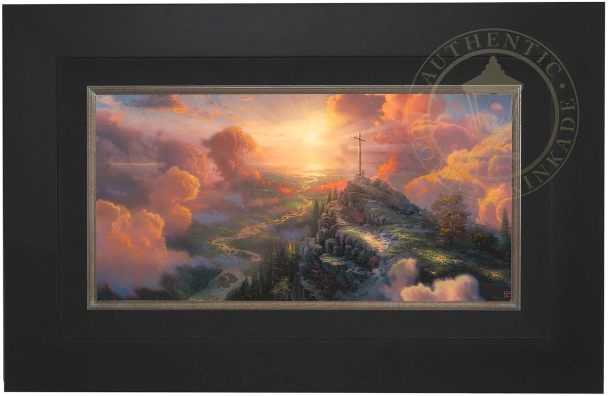 The Cross - Limited Edition Canvas - Image 8