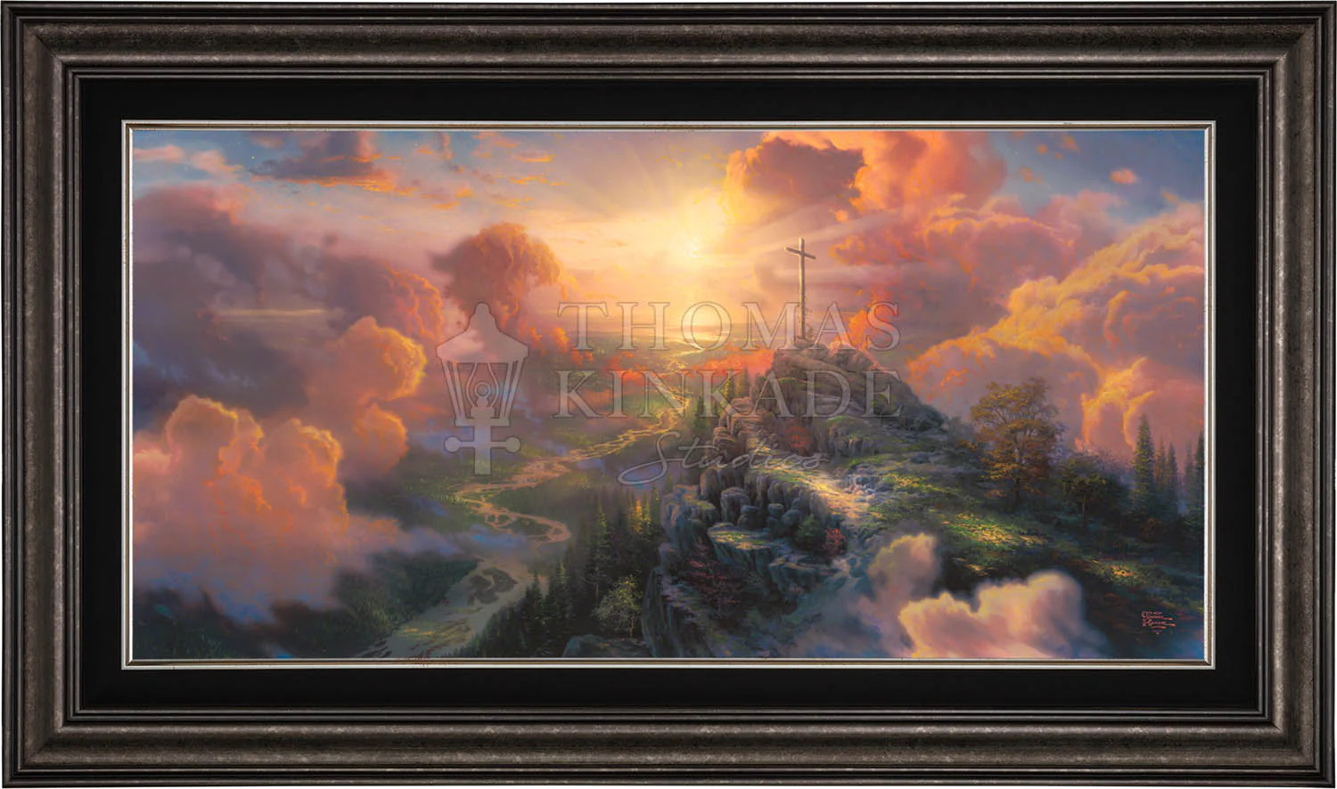 The Cross - Limited Edition Canvas - Image 9