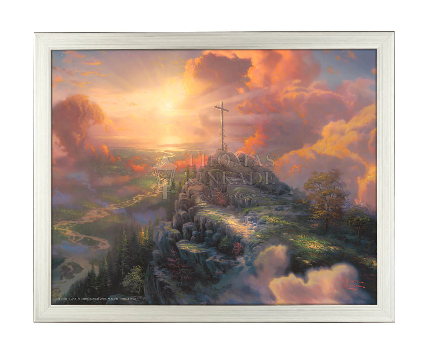 The Cross - Art Prints - Image 2