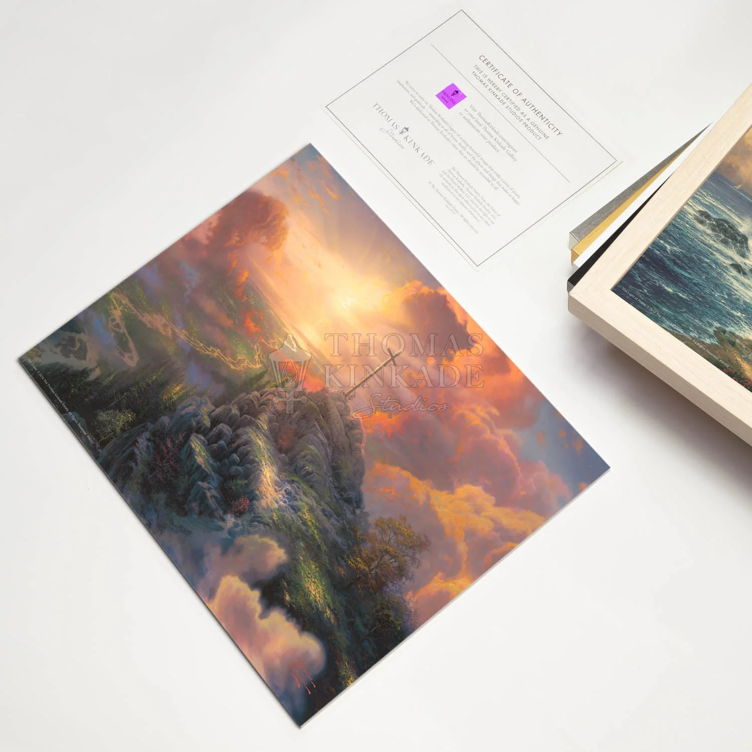The Cross - Art Prints - Image 5