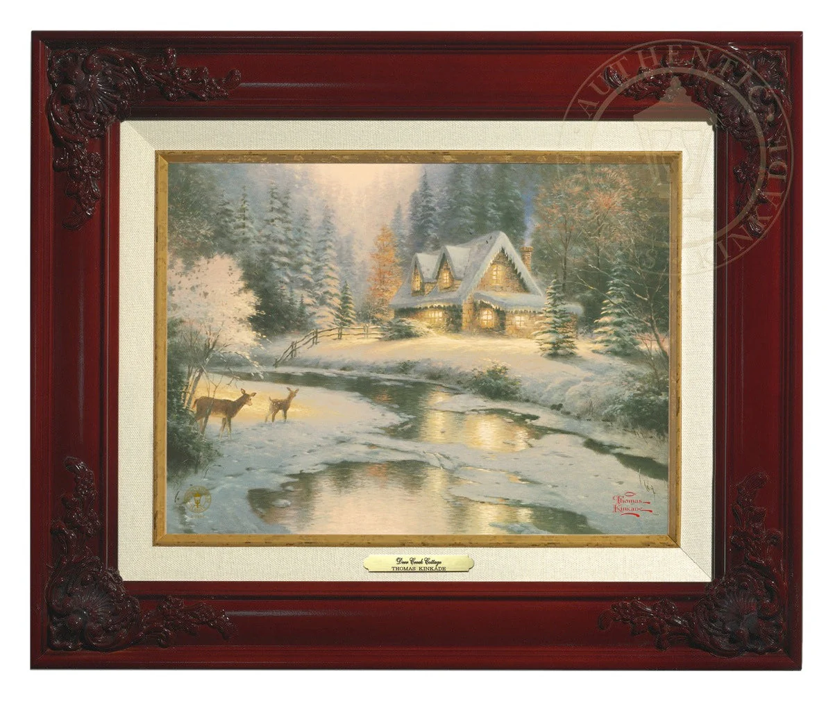 Deer Creek Cottage - Canvas Classics - Image 3