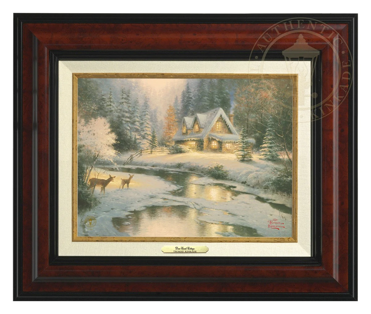 Deer Creek Cottage - Canvas Classics - Image 4
