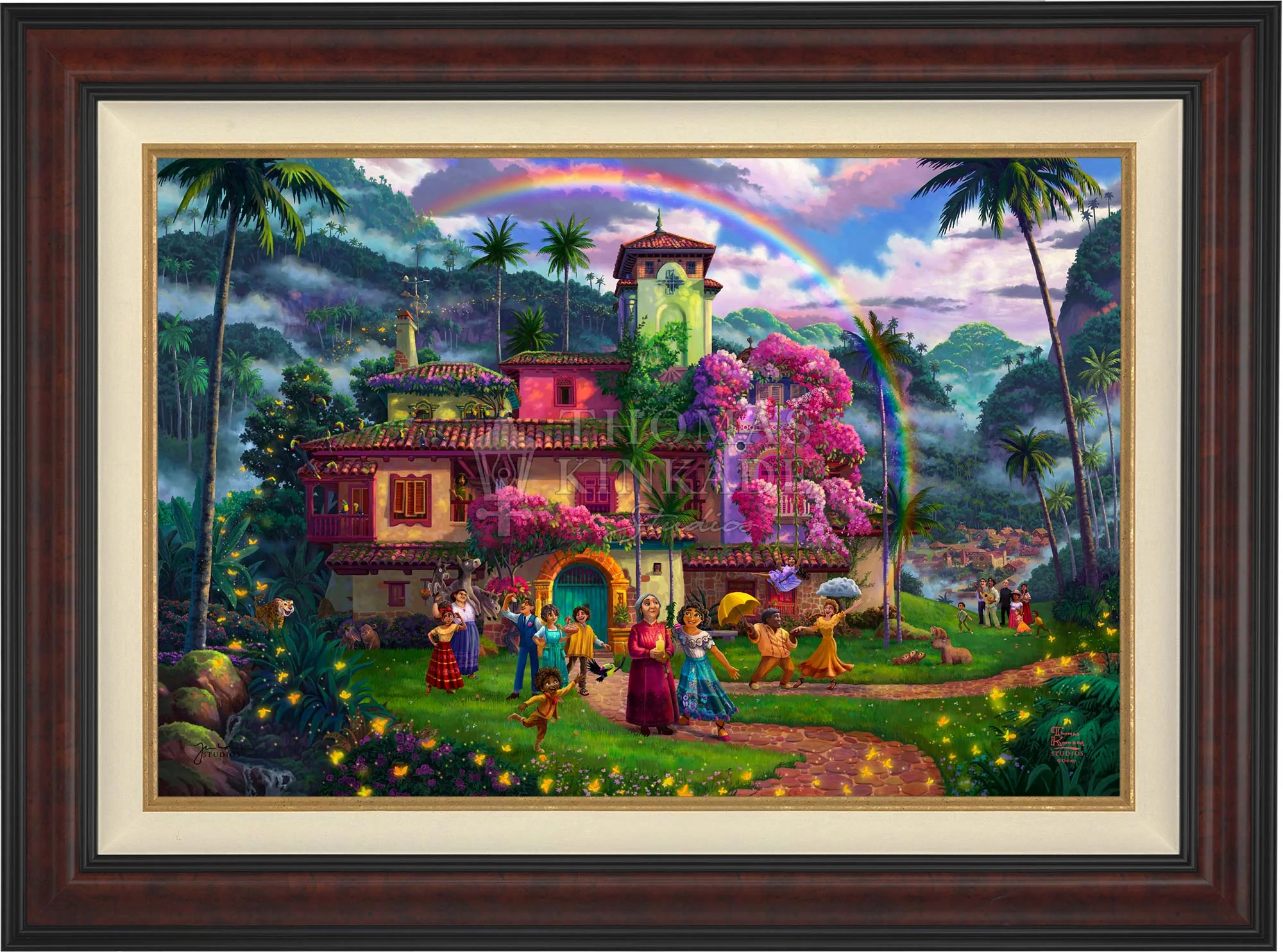Disney Encanto - Limited Edition Canvas
