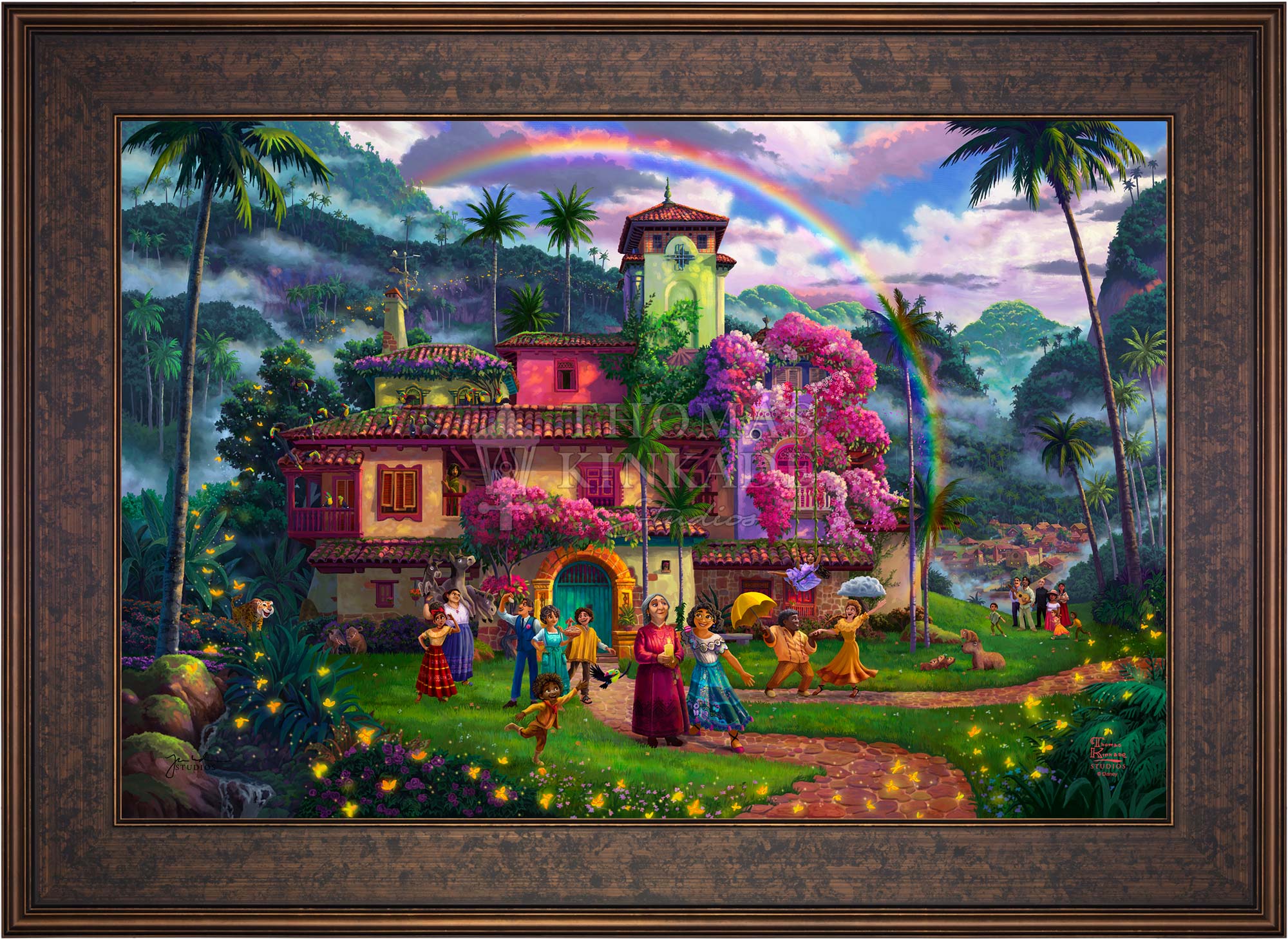 Disney Encanto - Jewel Edition Art - Image 15