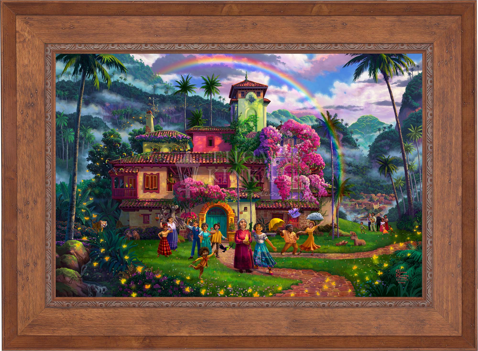 Disney Encanto - Jewel Edition Art - Image 7