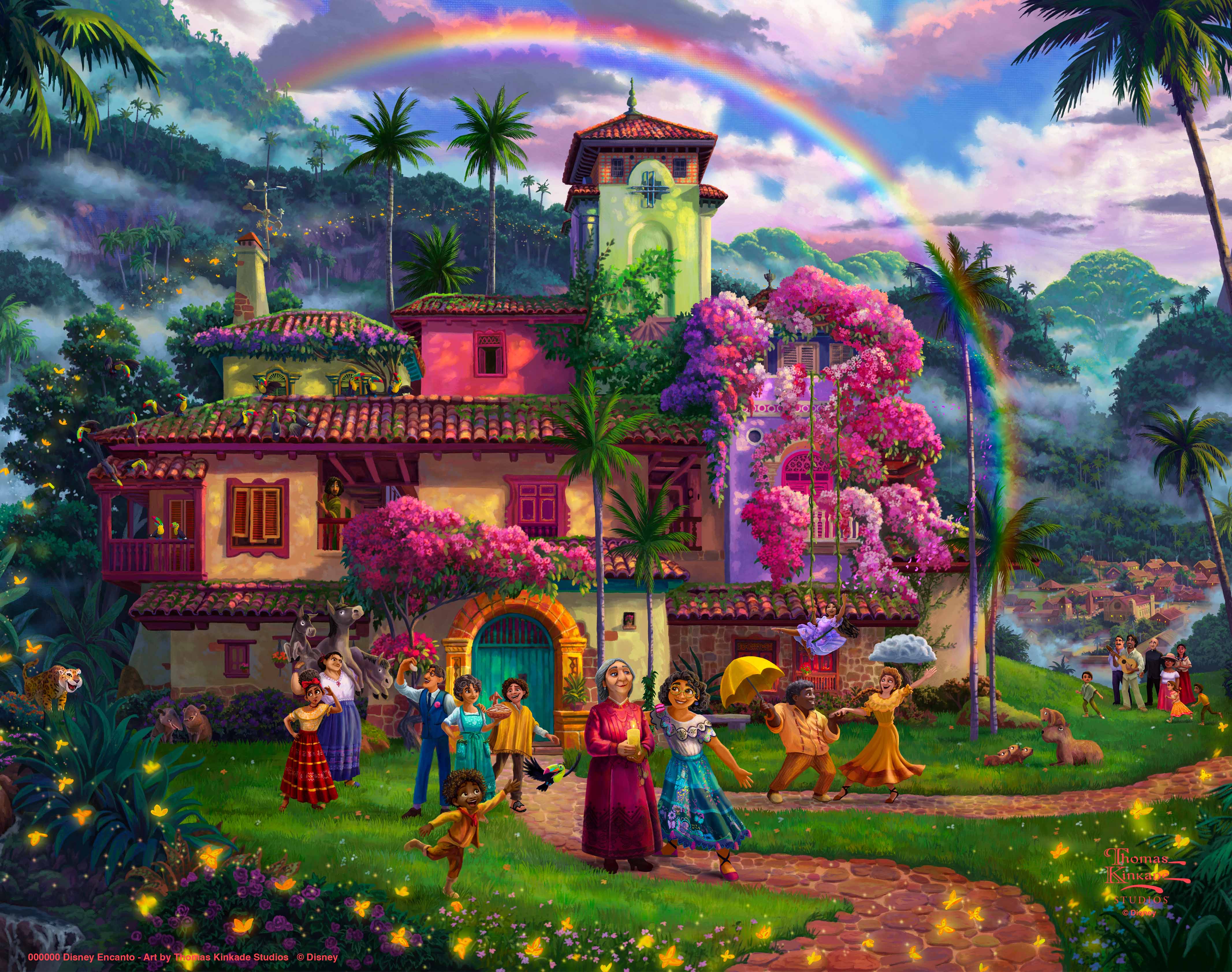 Disney Encanto - Art Prints - Image 7
