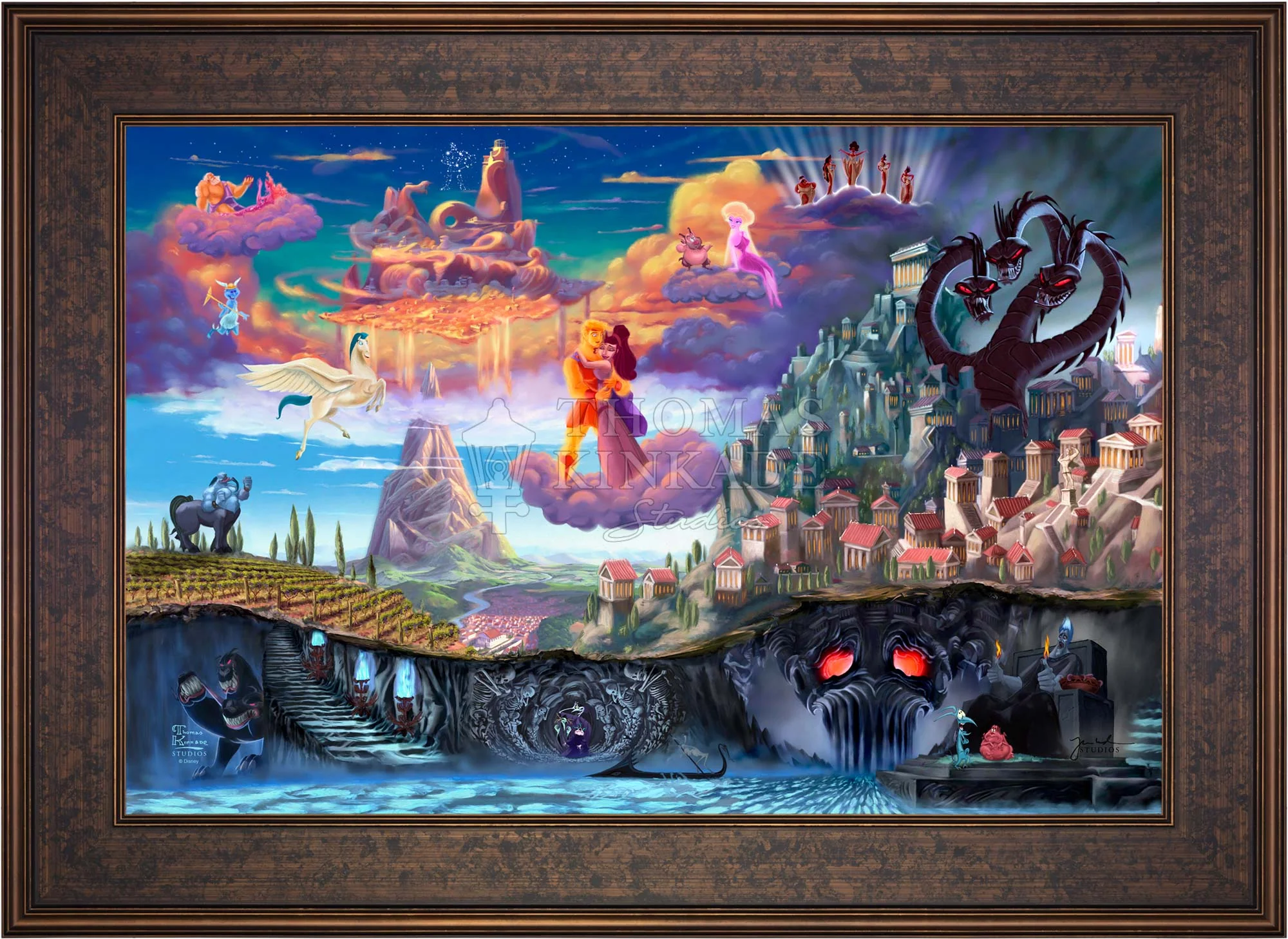 Disney Hercules - Jewel Edition Art - Image 12