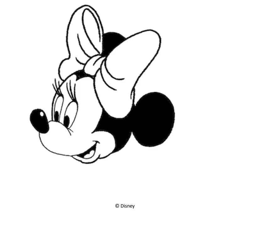 Disney Mickey and Minnie Schoolhouse Silkscreen + Master Highlighting