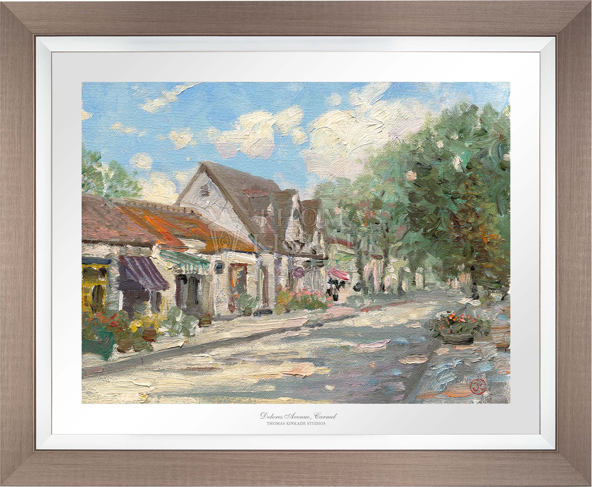 Dolores Avenue, Carmel - Limited Edition Paper - Image 4