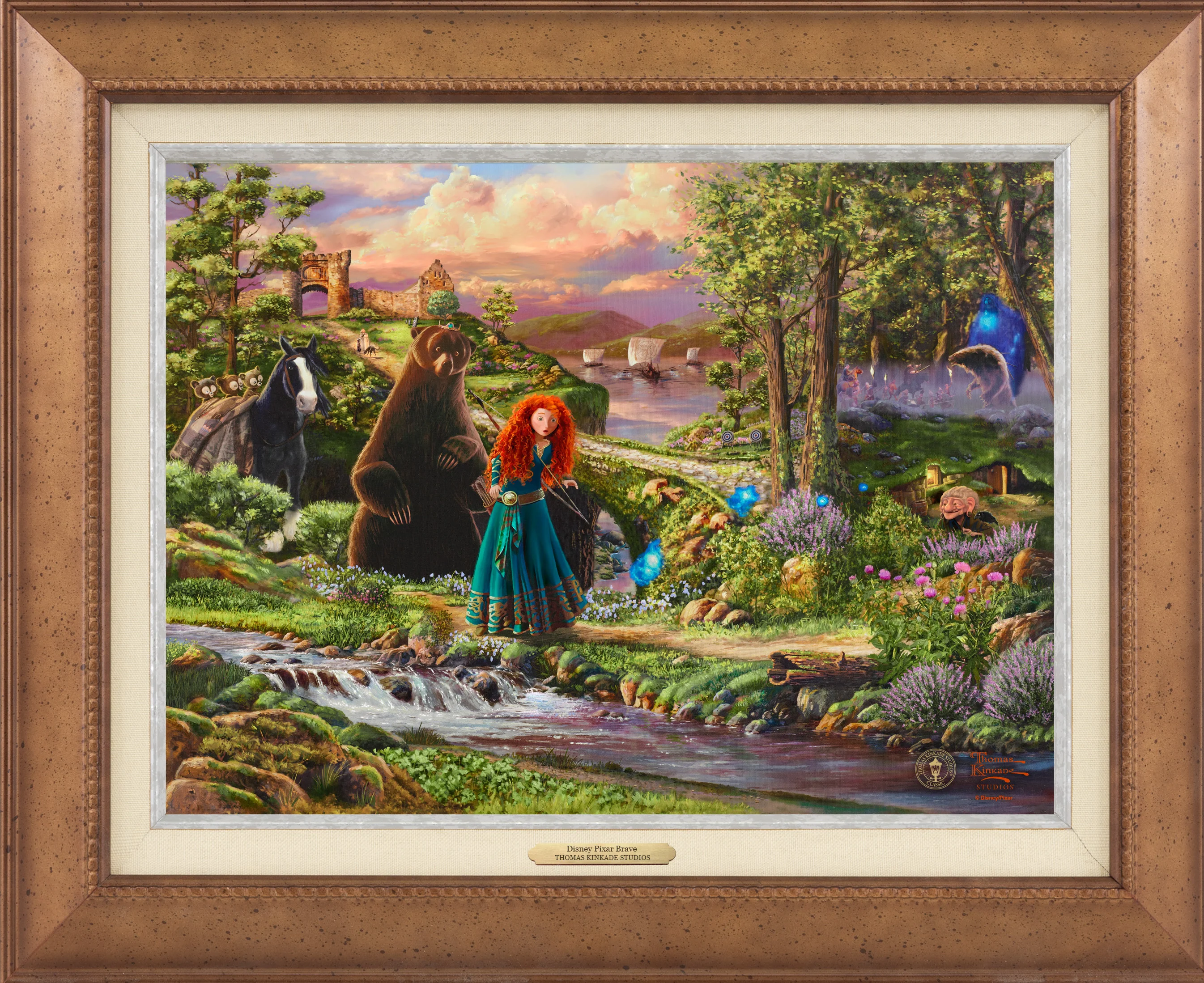 Disney/Pixar Brave - Canvas Classics - Image 5