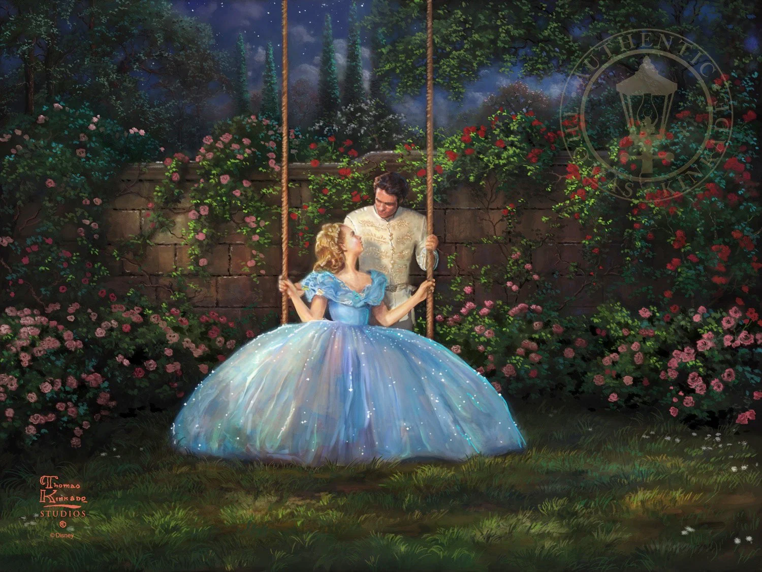Disney Dreams Come True - Limited Edition Canvas - Image 17