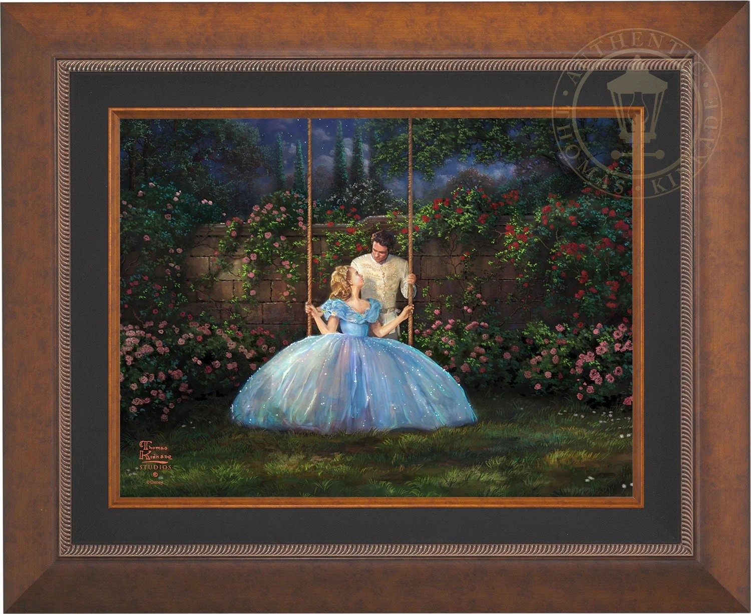 Disney Dreams Come True - Limited Edition Canvas - Image 3