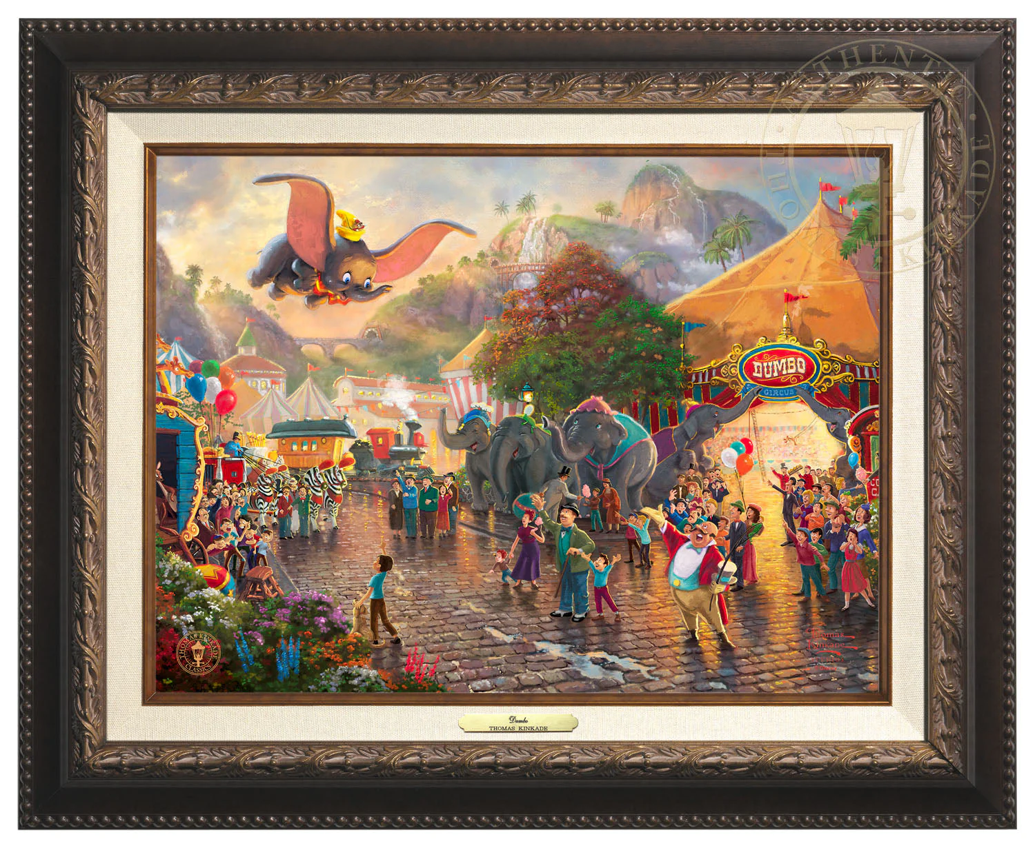 Disney Dumbo - Canvas Classics