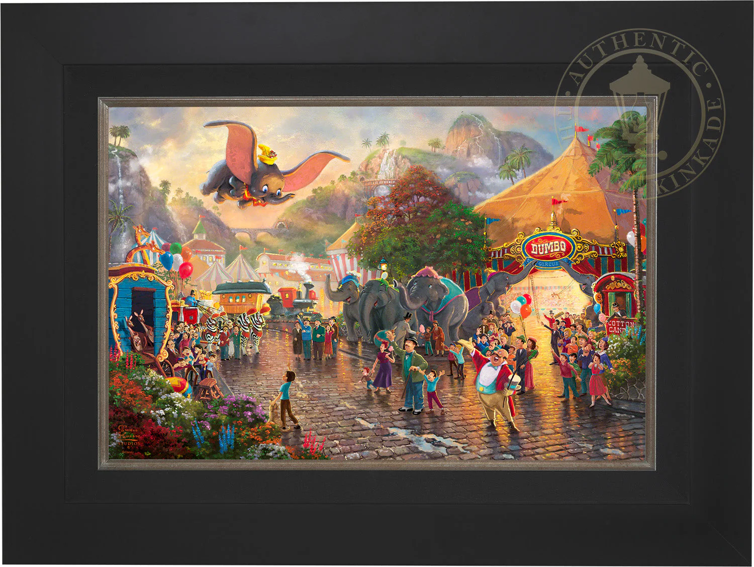 Disney Dumbo - Limited Edition Canvas - Image 11