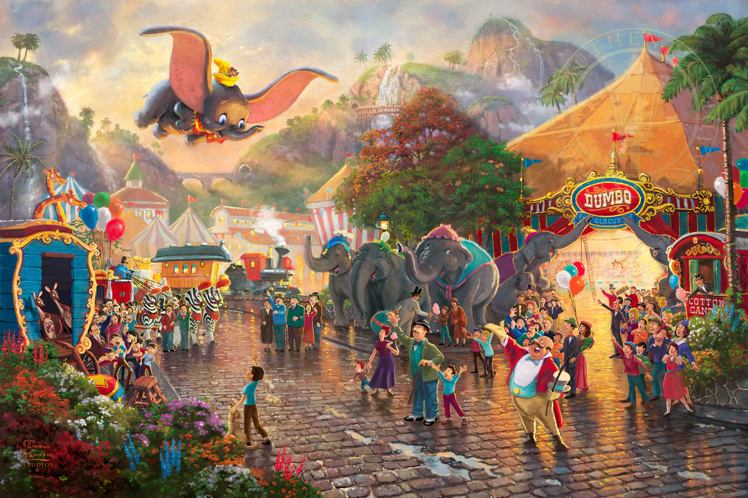 Disney Dumbo - Jewel Edition Art - Image 18