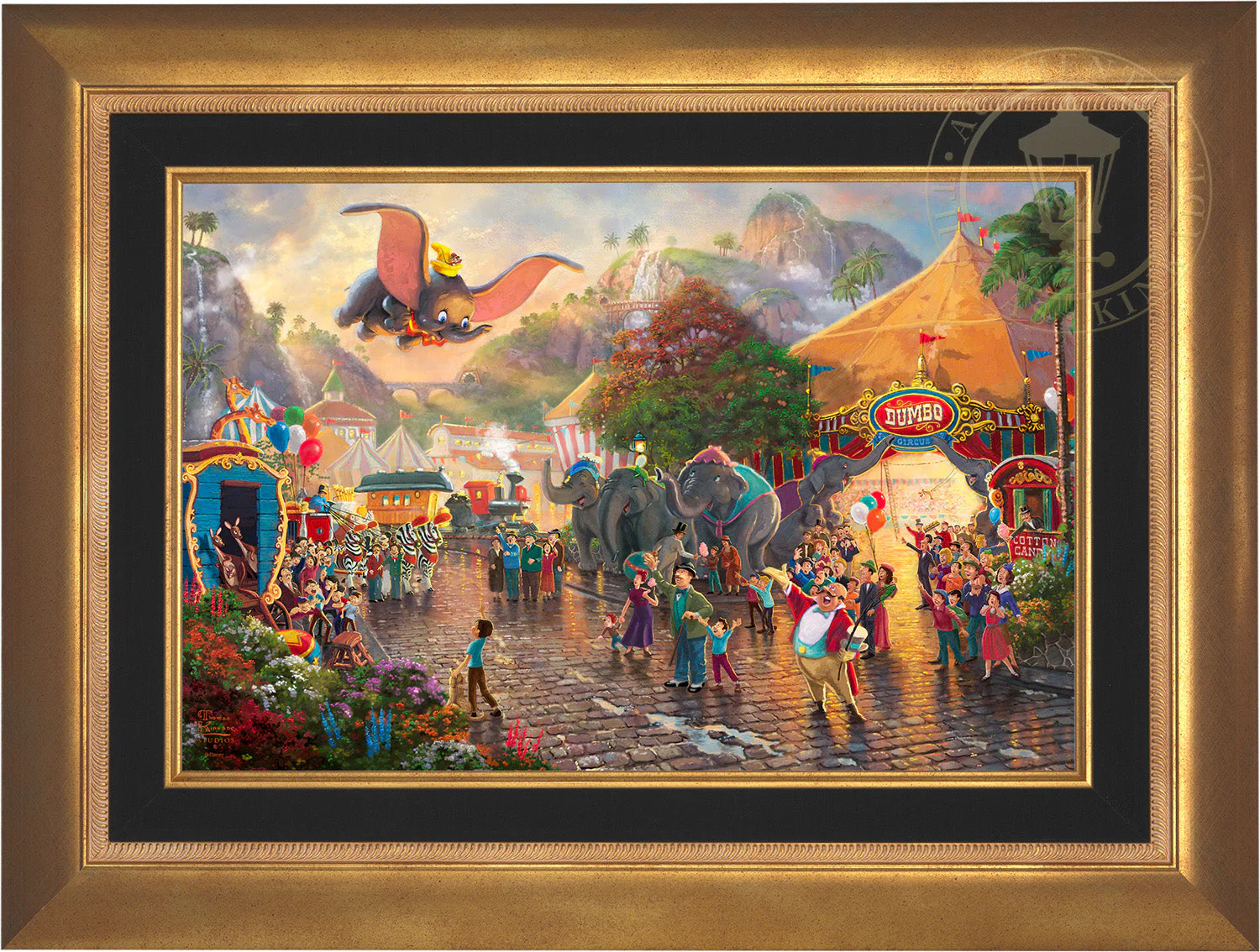 Disney Dumbo - Jewel Edition Art - Image 4