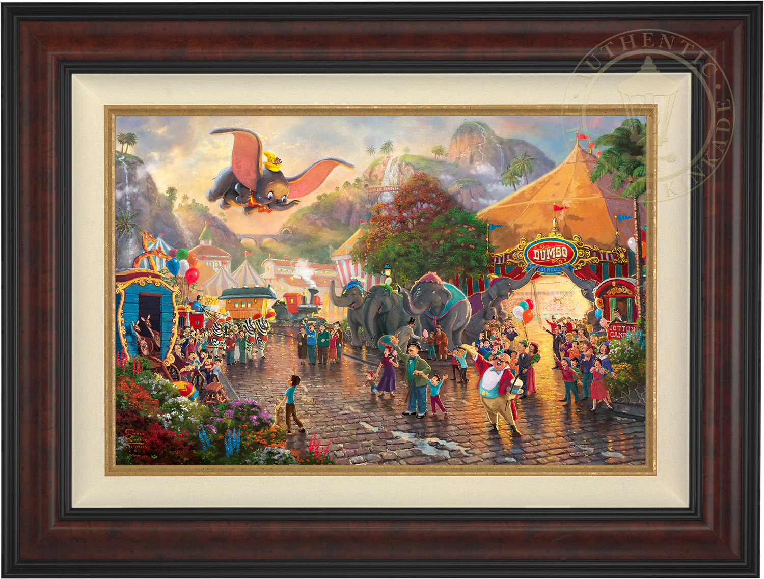 Disney Dumbo - Jewel Edition Art - Image 5