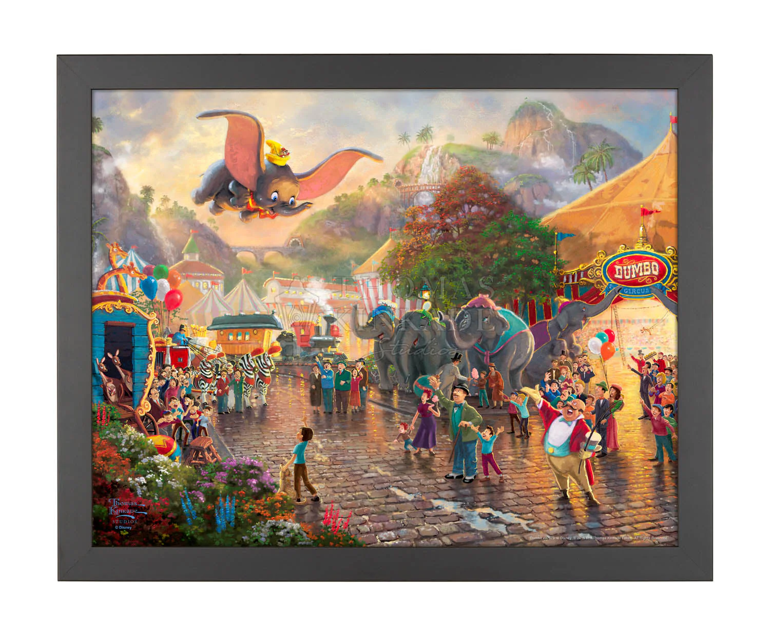 Disney Dumbo - Art Prints
