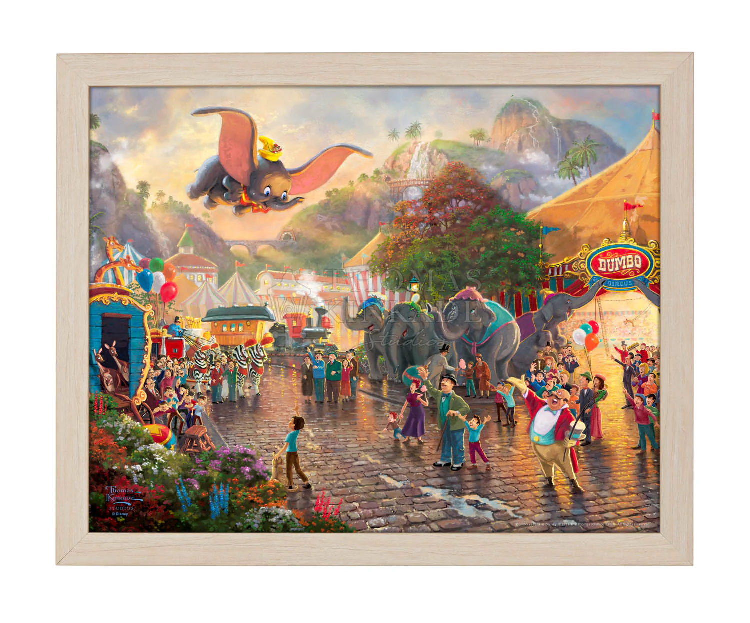 Disney Dumbo - Art Prints - Image 3