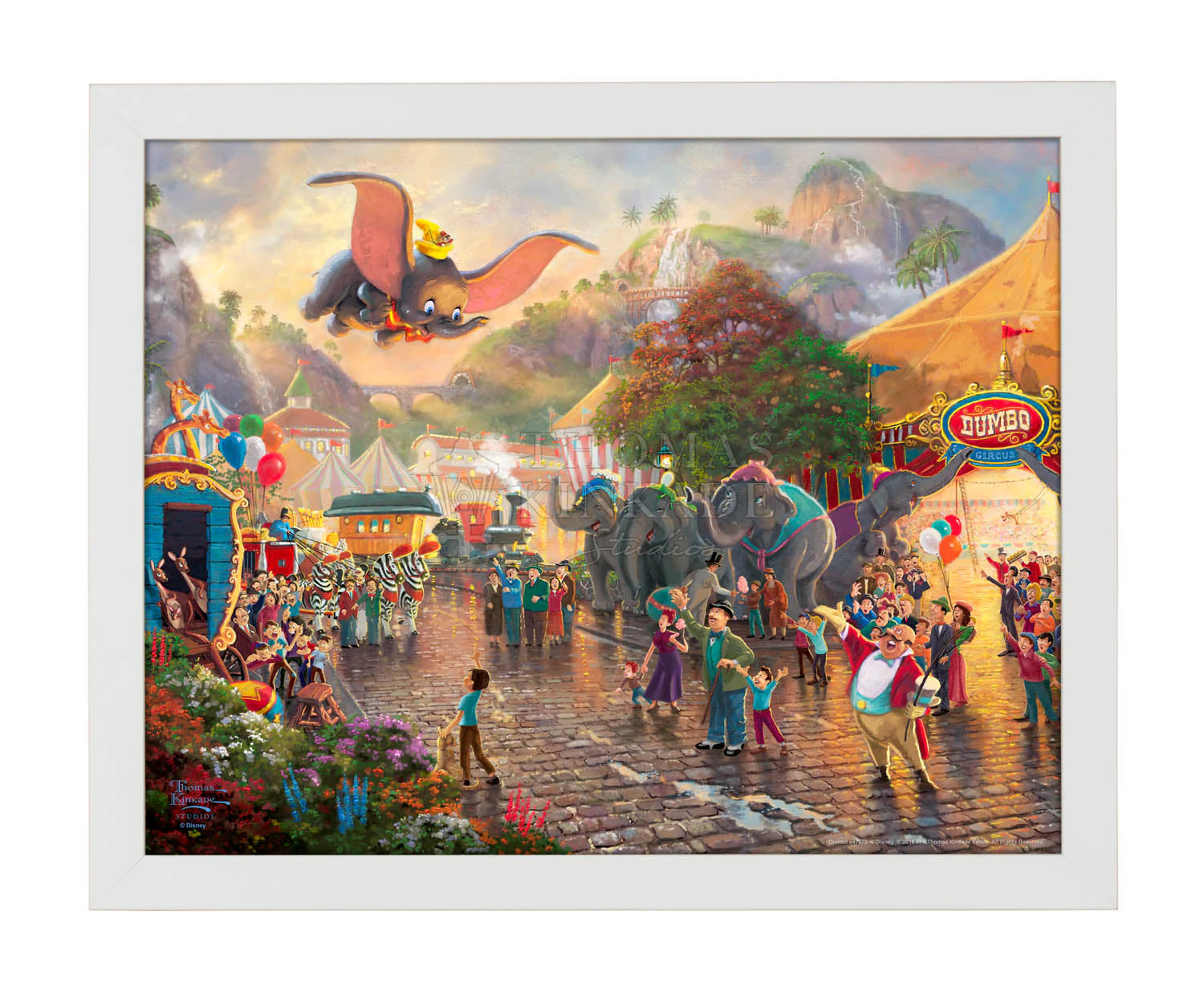 Disney Dumbo - Art Prints - Image 4