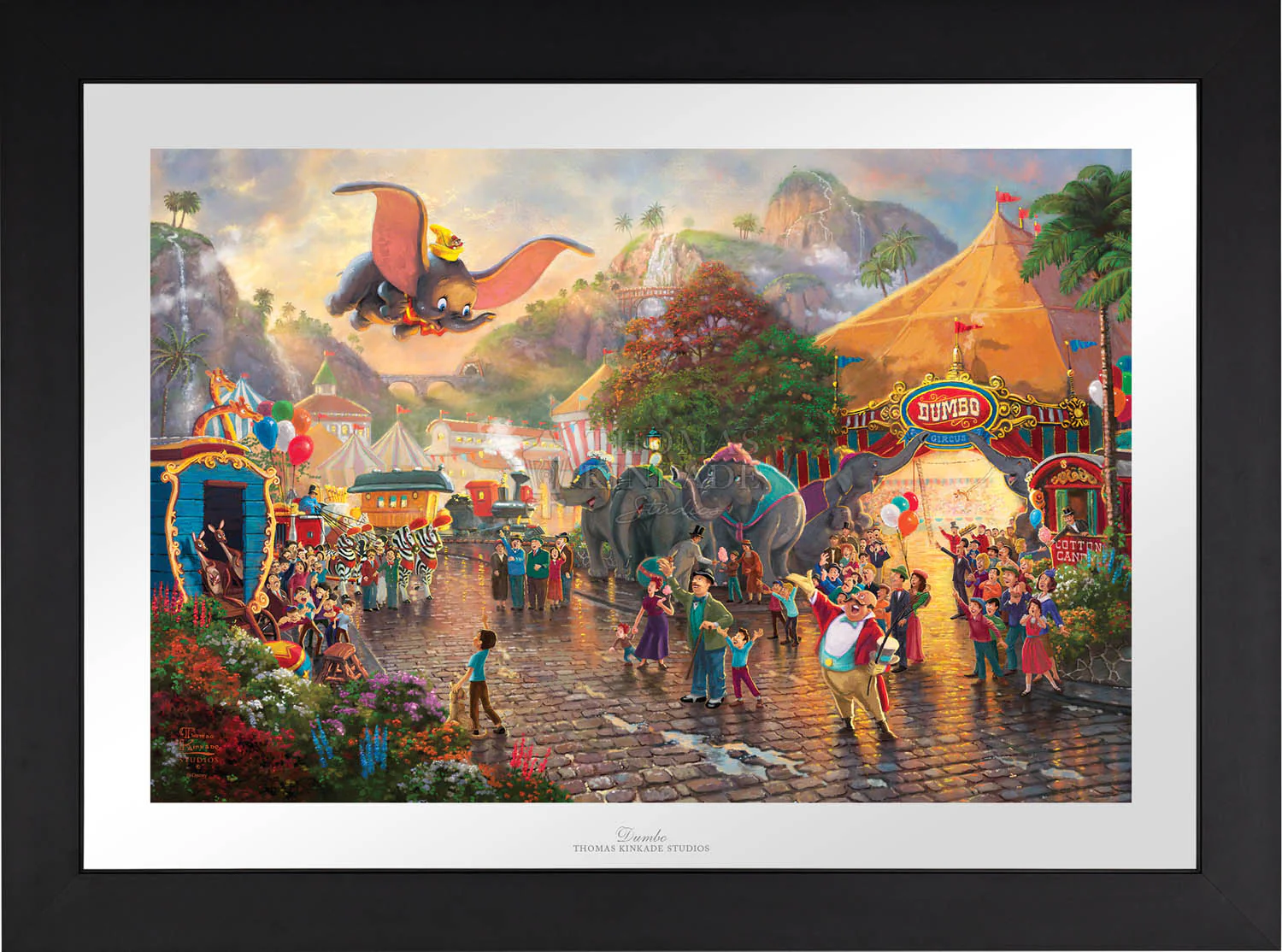 Disney Dumbo - Limited Edition Paper - Image 5