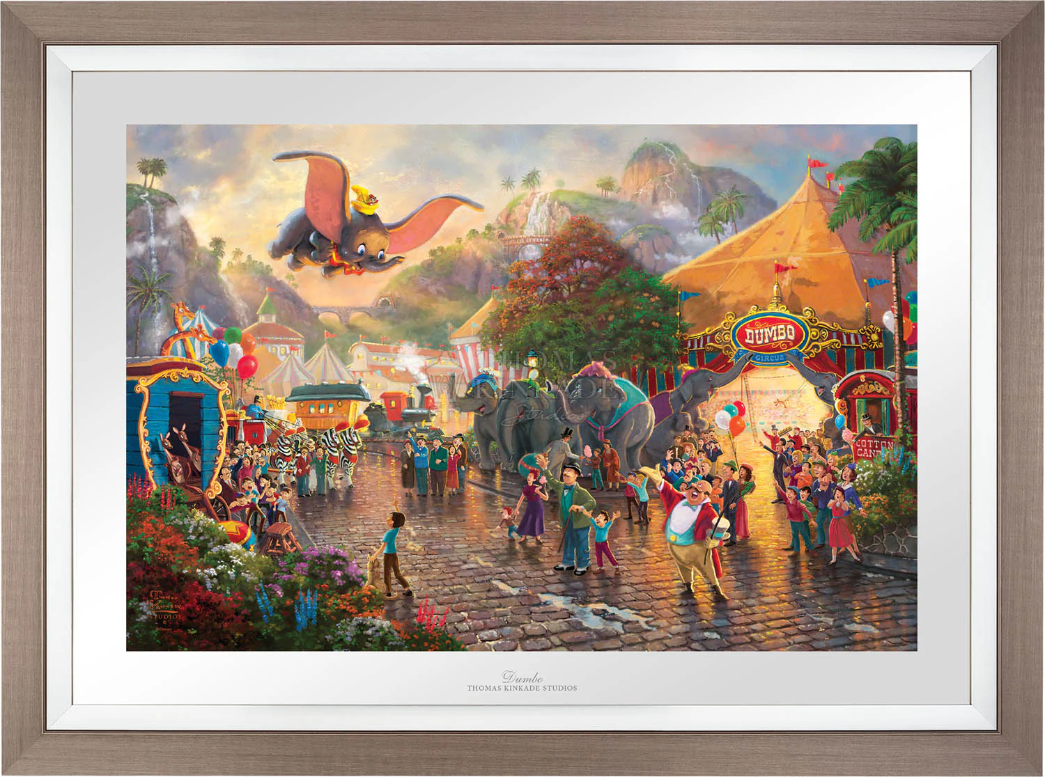 Disney Dumbo - Limited Edition Paper - Image 6
