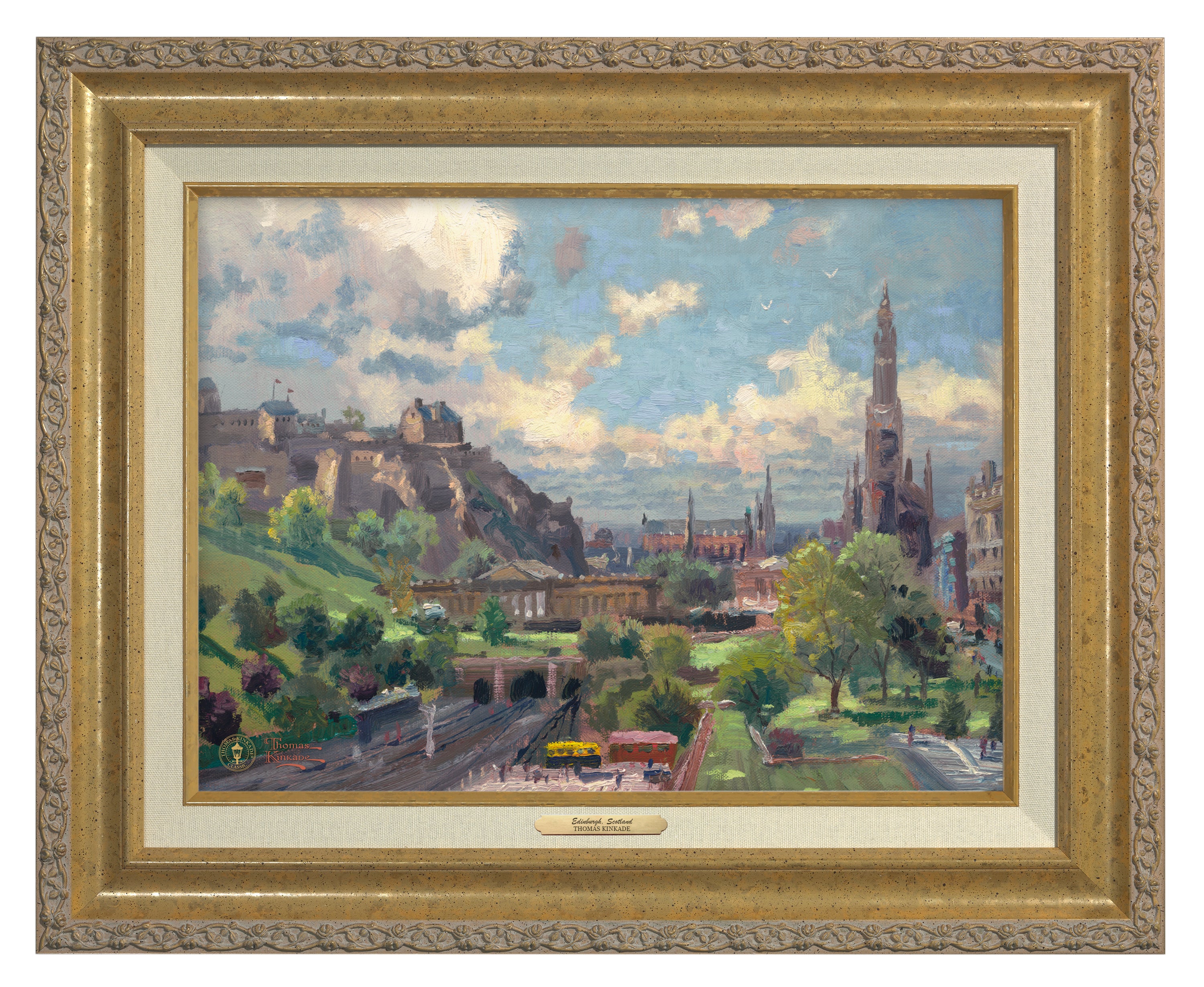 Edinburgh, Scotland - Canvas Classics - Image 5