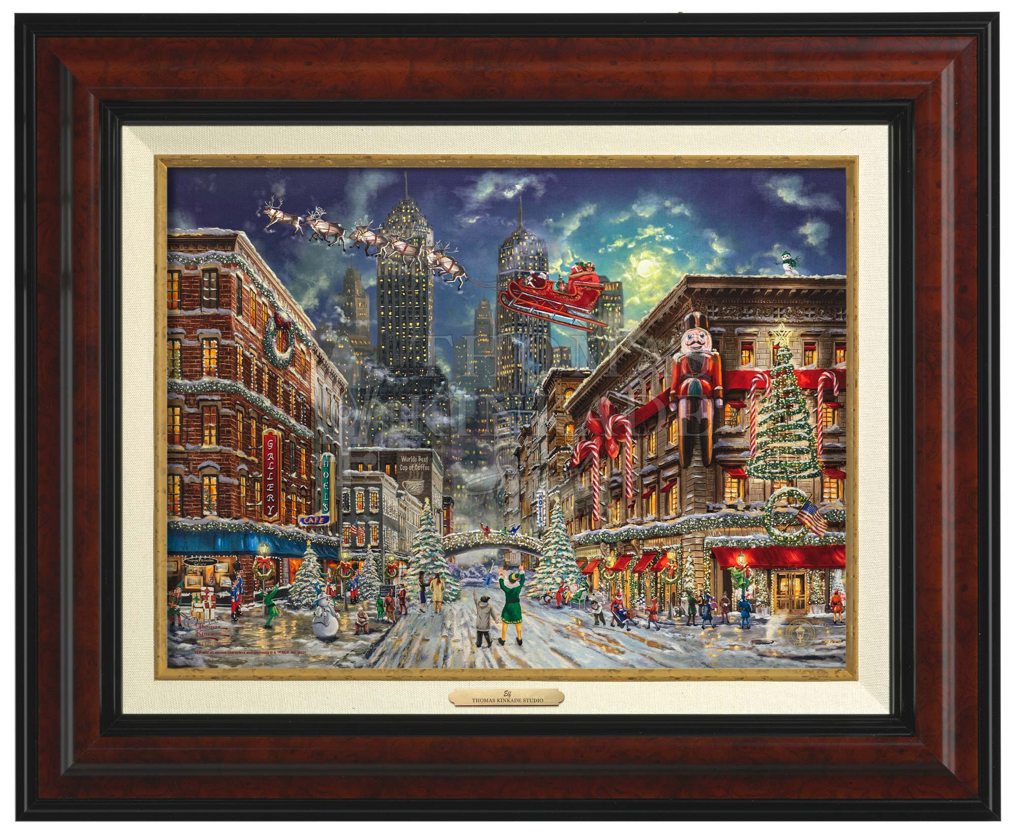 Elf™ - Canvas Classics - Image 4