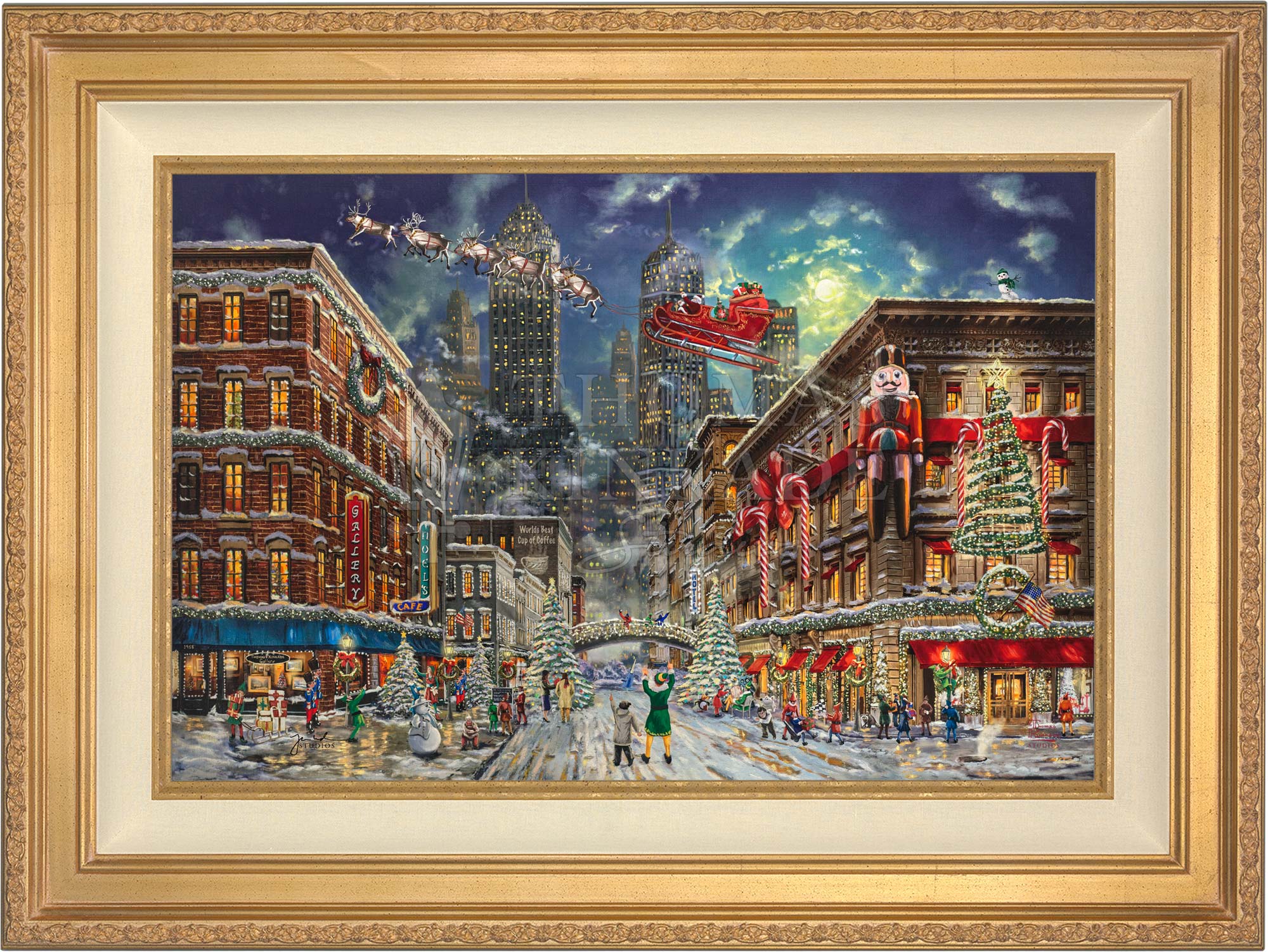 Elf™ - Limited Edition Canvas - Image 2