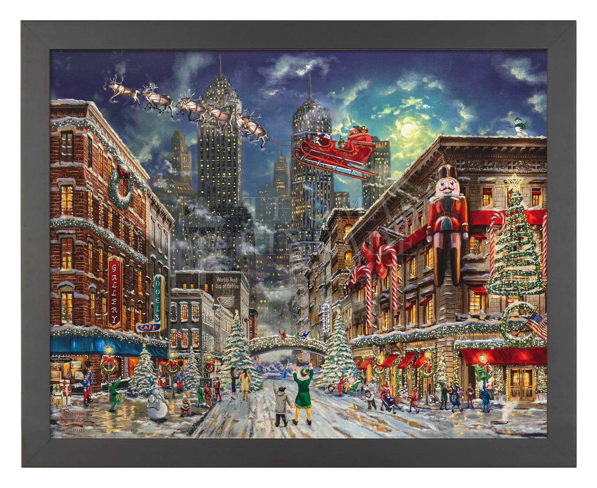 Elf™ - Art Prints