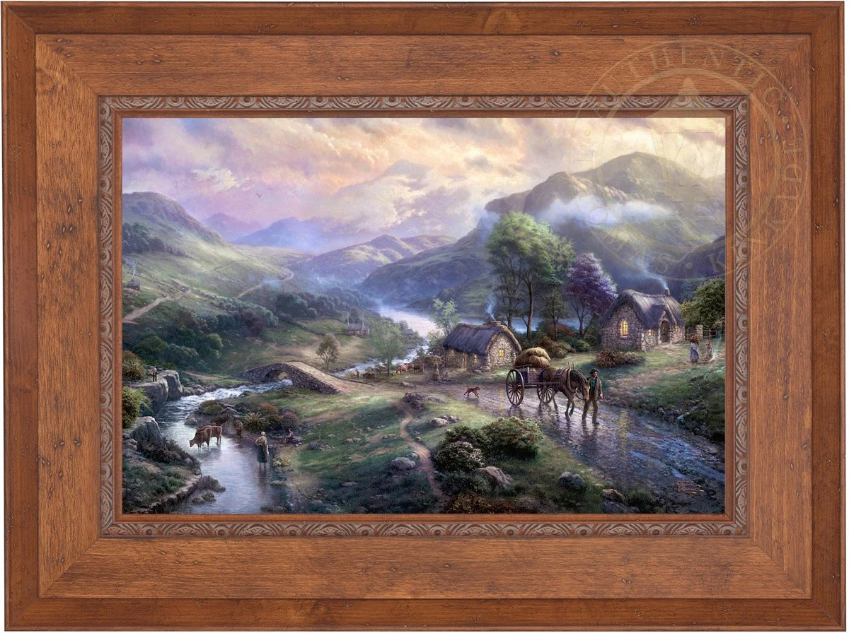 Emerald Valley - Limited Edition Canvas - Image 16