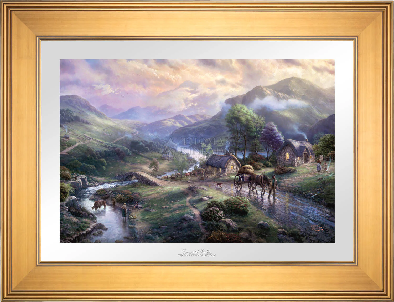 Emerald Valley - Limited Edition Paper - Image 3