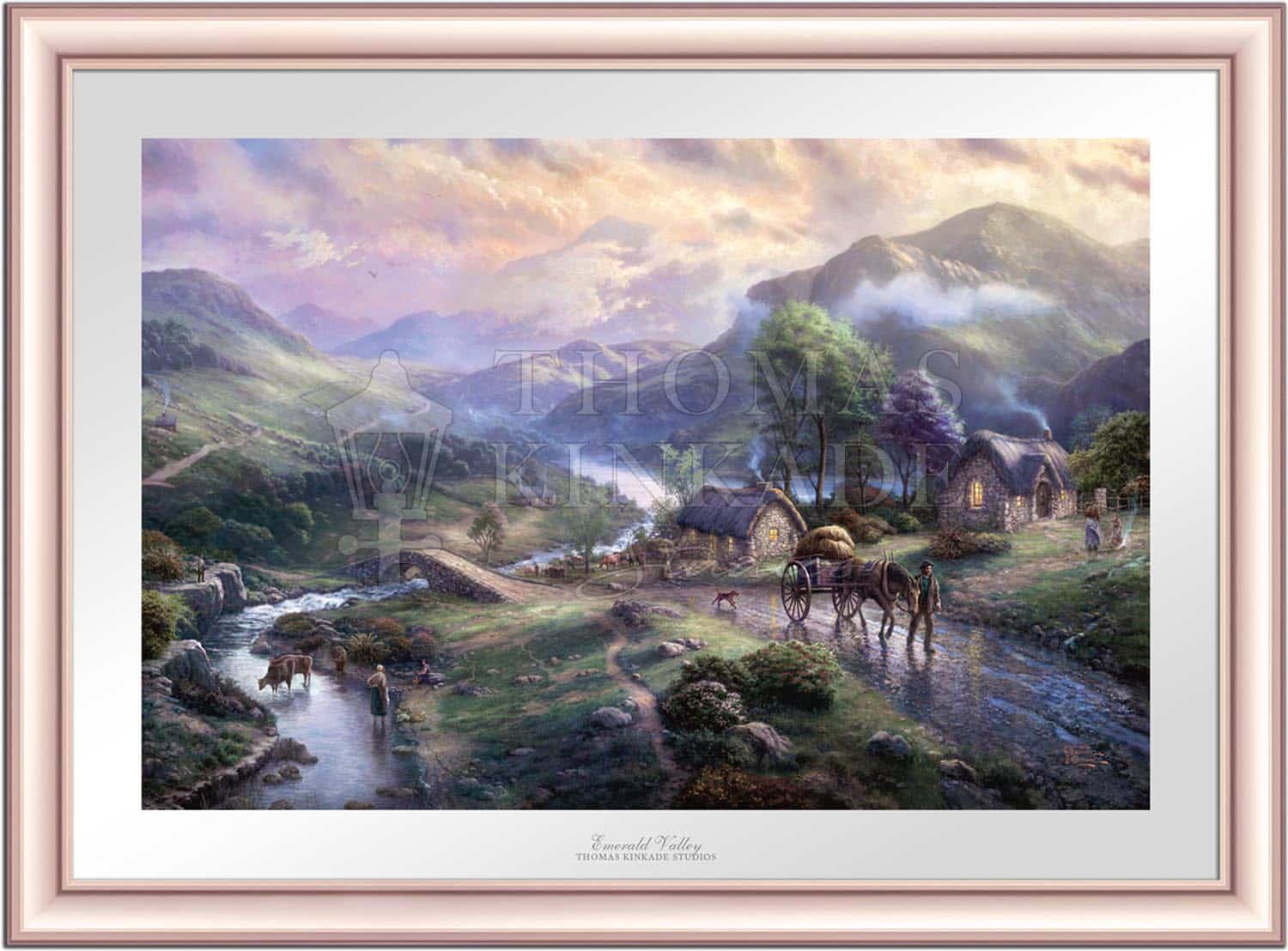 Emerald Valley - Limited Edition Paper - Image 4